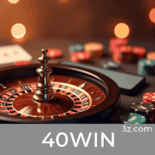 Experimente a Completude do 40WIN: Apostas Móveis