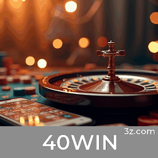 40WIN: Seu Cassino Online e Plataforma de Apostas Confiável