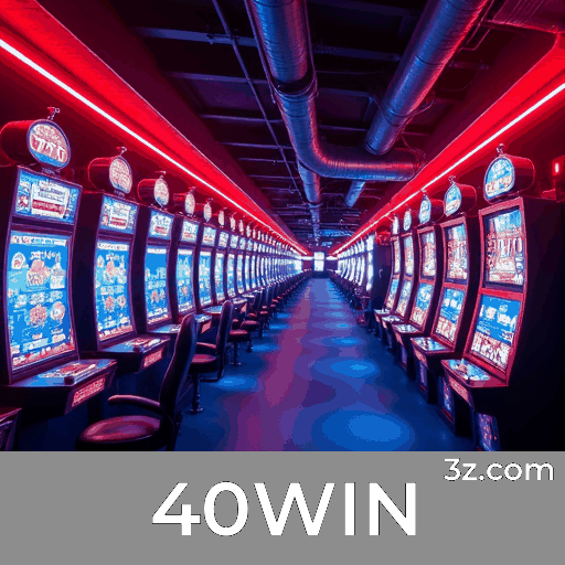 Experimente a Completude do 40WIN: Apostas Móveis
