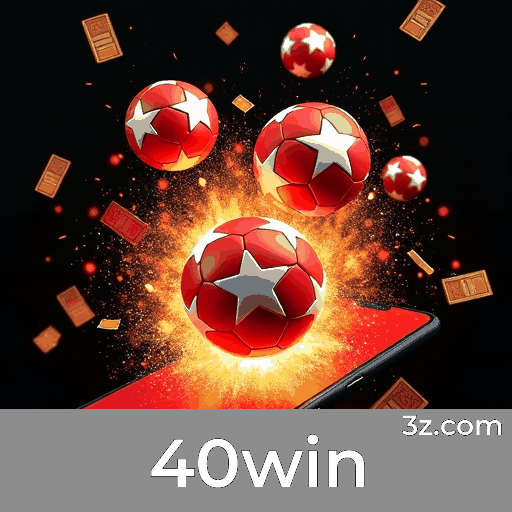 40win: A Plataforma de Apostas com Excelência em Serviços